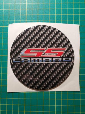 2010 - 2011 Camaro Steering Wheel Badge