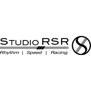 Studio RSR Decal Sticker