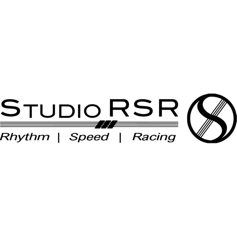 Studio RSR Decal Sticker