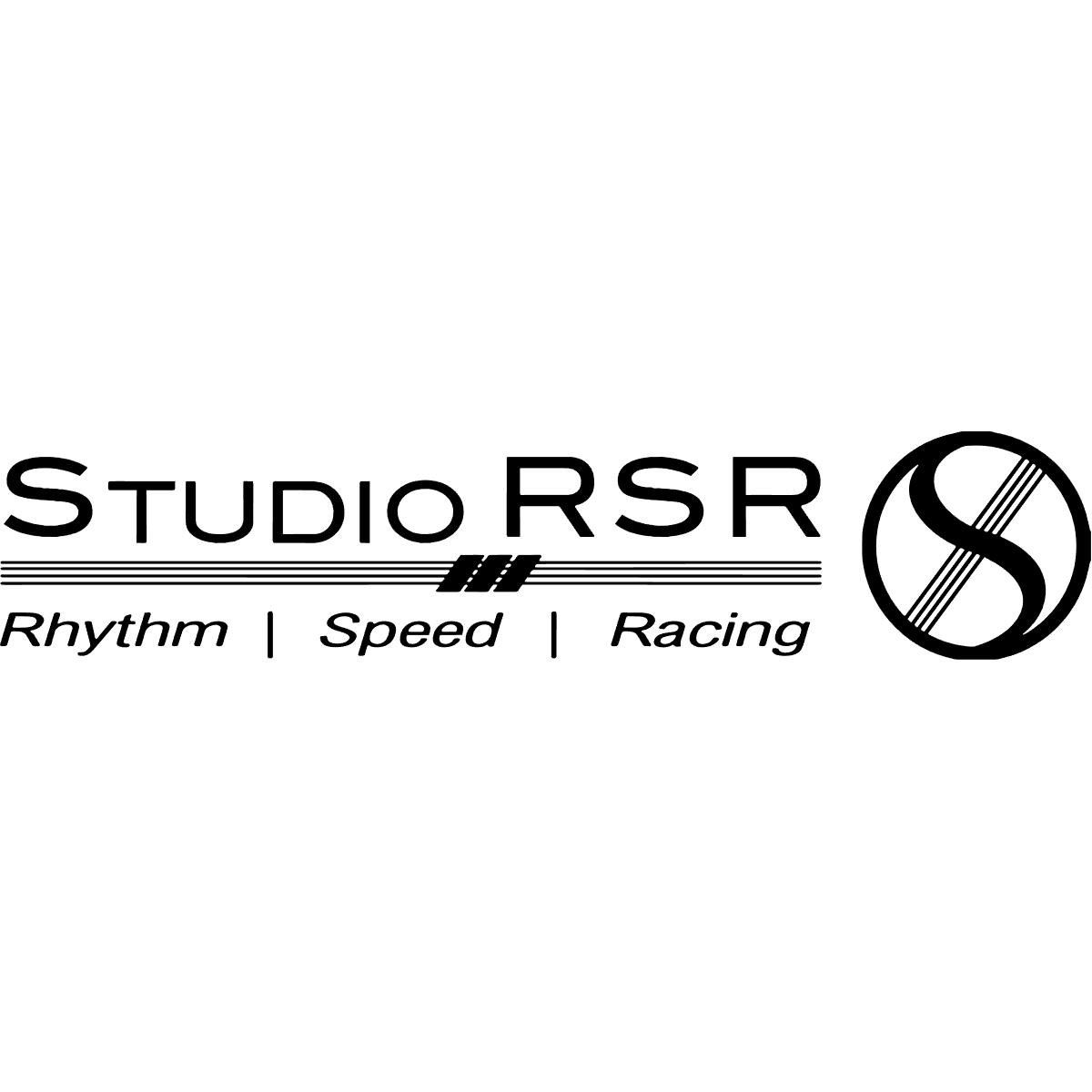 Studio RSR Decal Sticker