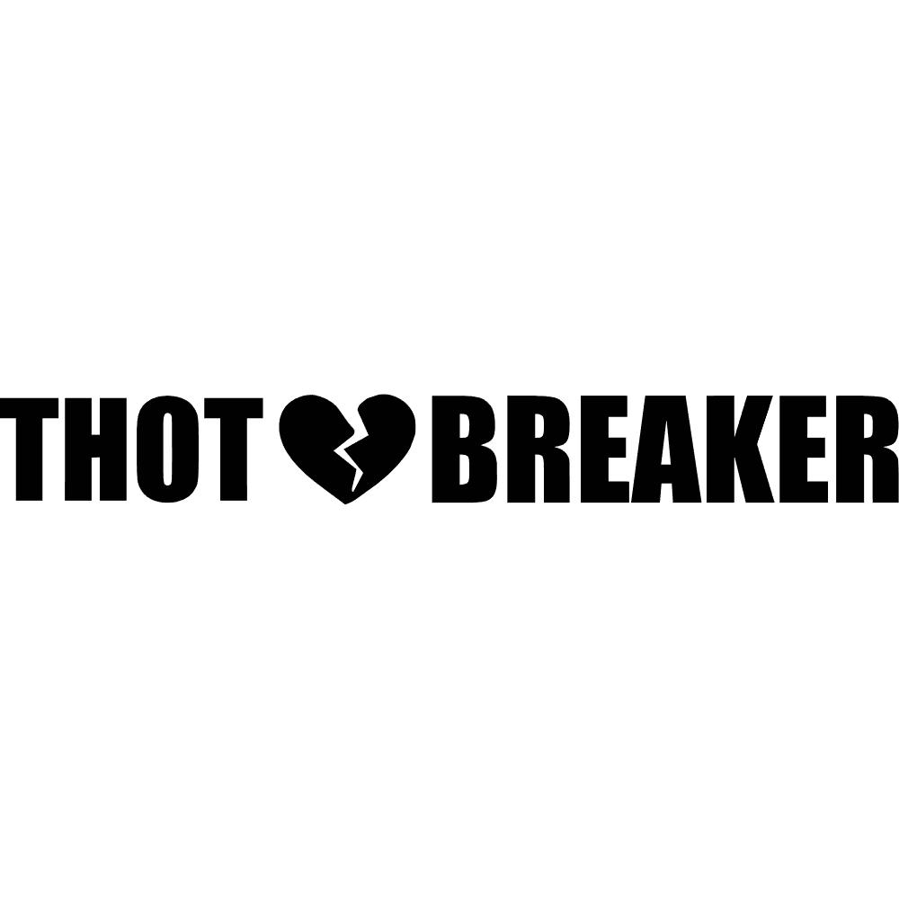 Thot Breaker Decal