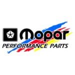 Mopar Performance Parts Decal sticker
