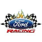 Ford Racing Decal