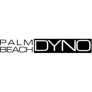 Palm Beach Dyno Decal Sticker