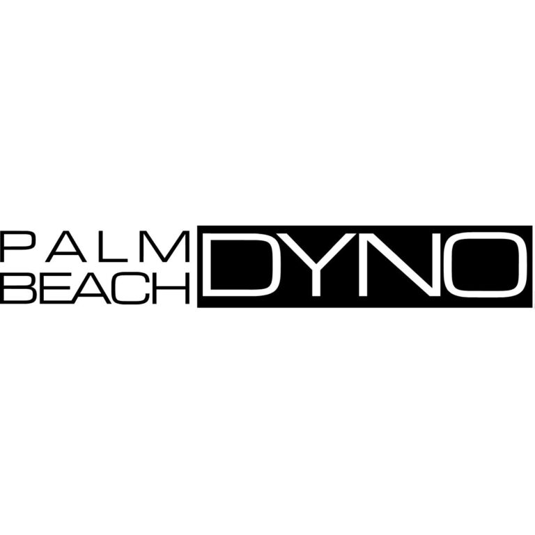 Palm Beach Dyno Decal Sticker