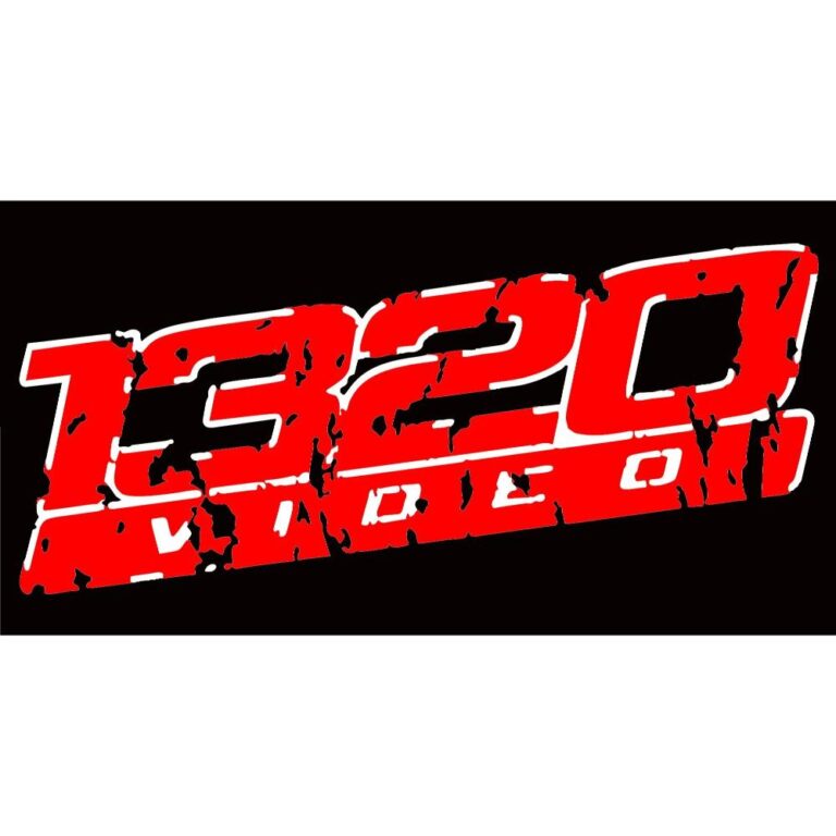 1320 Video Decal