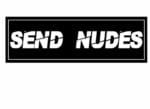 Send Nudes Slap Decal