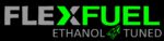Mustang Coyote Flex Fuel Badge