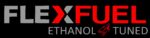 Mustang Coyote Flex Fuel Badge