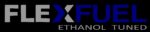 Flex Fuel Ethanol Tuned Badge