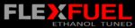 Flex Fuel Ethanol Tuned Badge