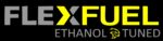 Hellcat Flex Fuel Badge