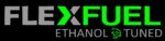 Hellcat Flex Fuel Badge