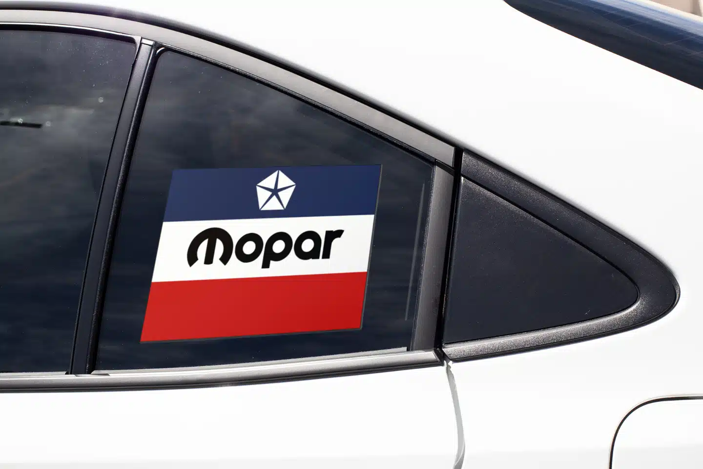 Mopar Vintage Decal