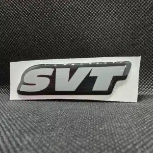 Ford SVT Badge