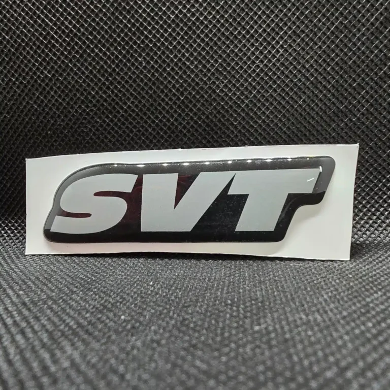 Ford SVT Badge