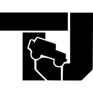Jeep TJ Decal