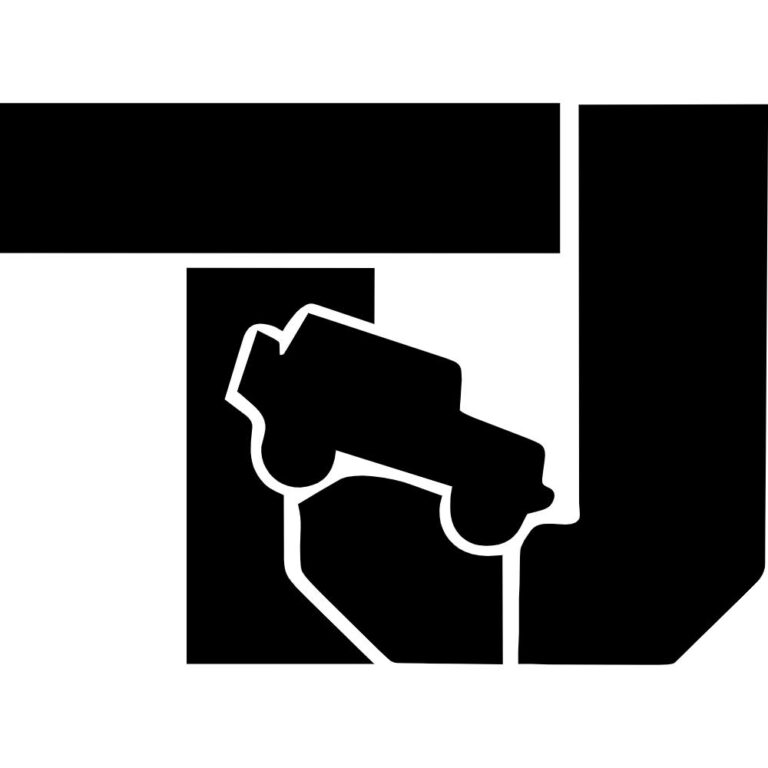 Jeep TJ Decal