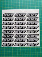 Ford SVT Badge