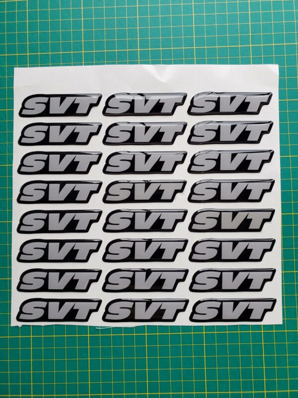 Ford SVT Badge
