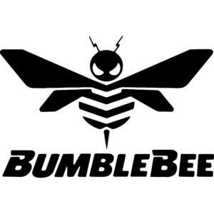 Camaro Bumble Bee Decal