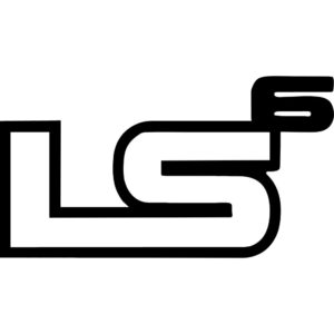 Chevy LS6 Decal