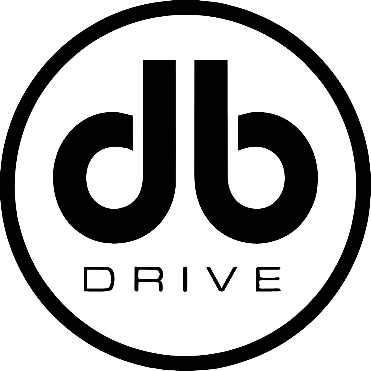 DB Drive Decal