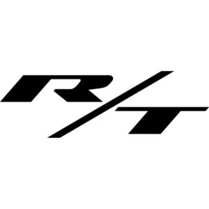 Dodge R/T RT Decal