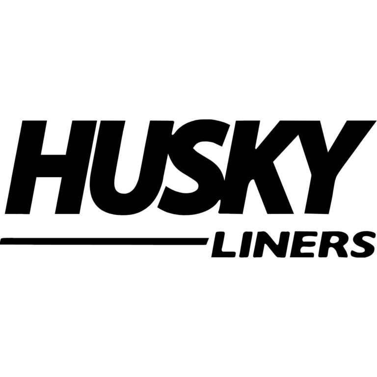 Husky Liners Decal Sticker