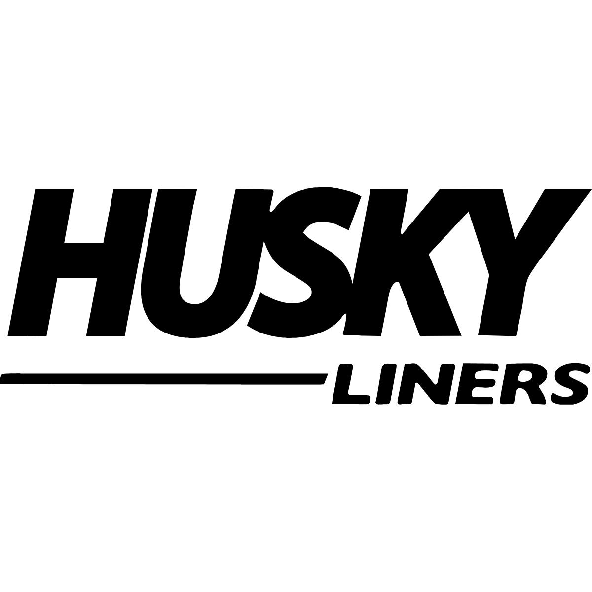 Husky Liners Decal Sticker