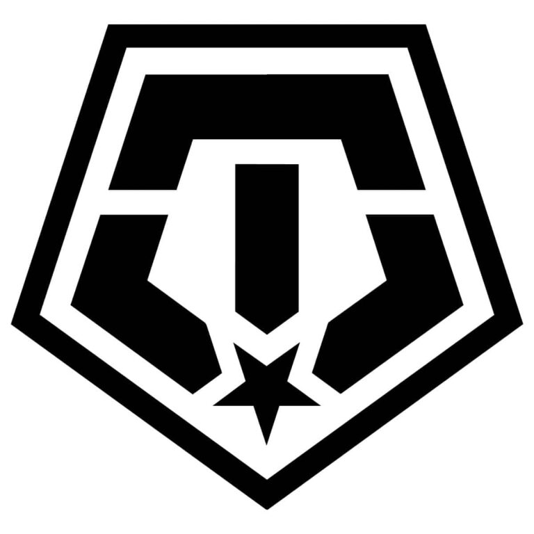 TIS Wheels Decal Sticker