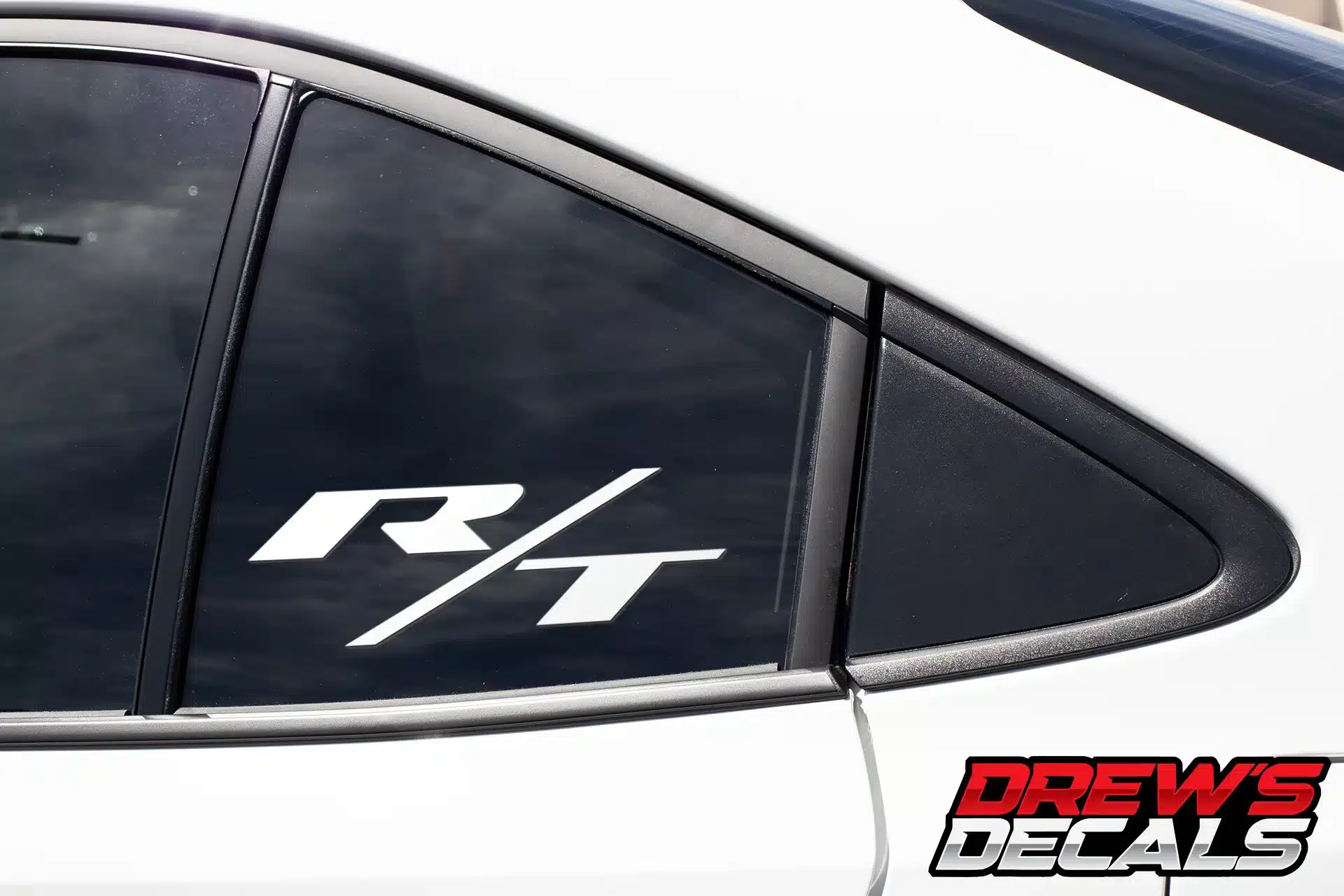 Dodge R/T Decal