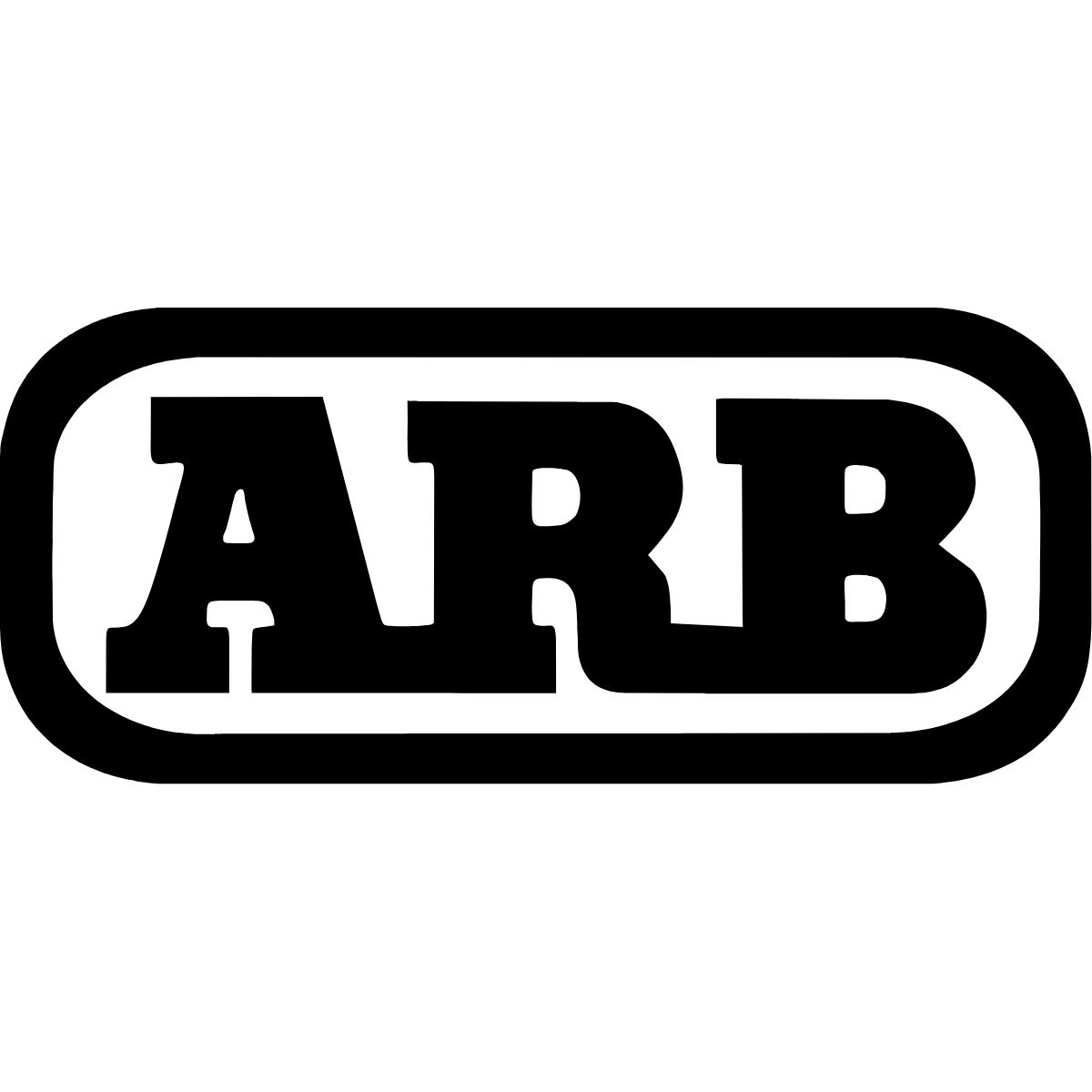 ARB Decal Sticker