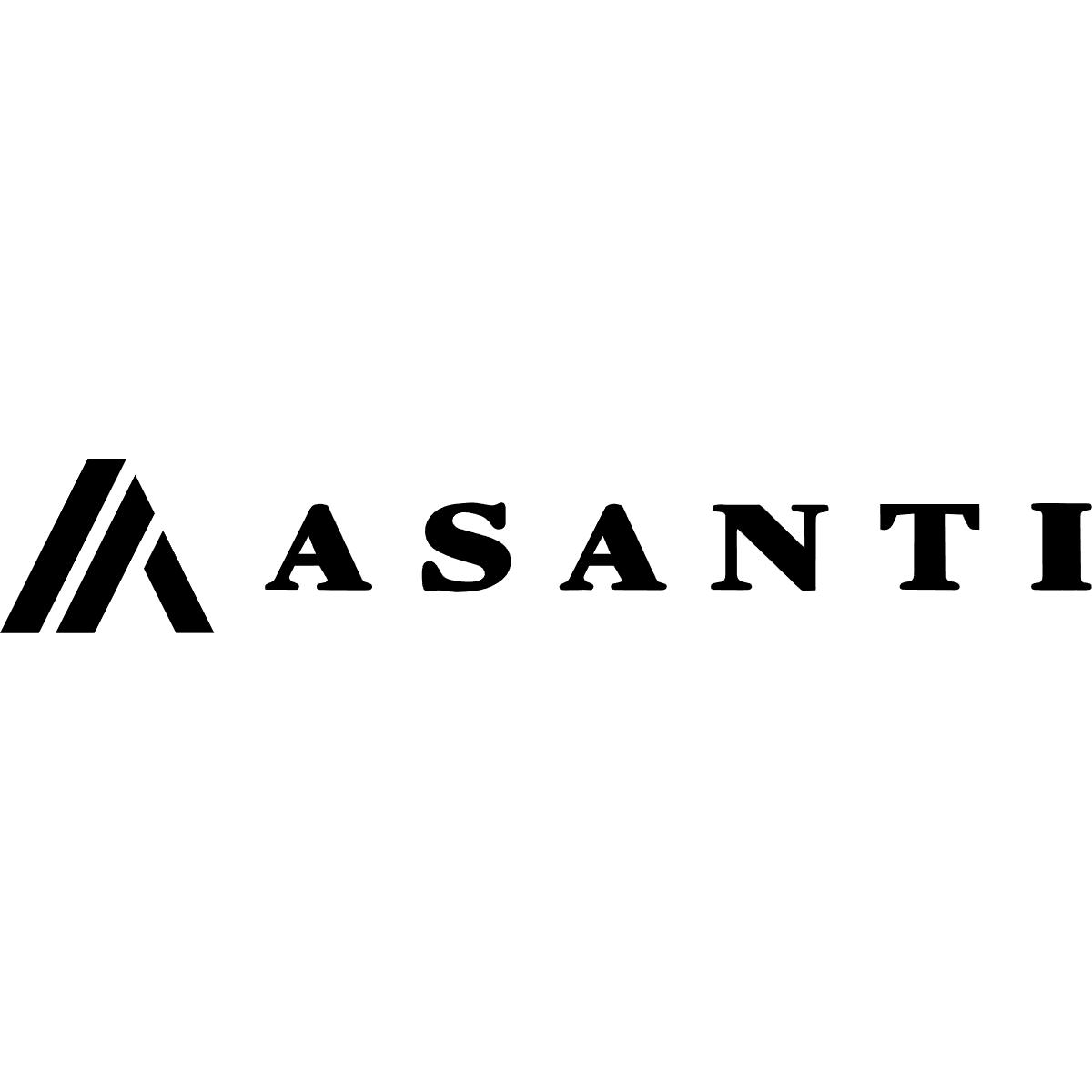 Asanti Wheels Decal Sticker