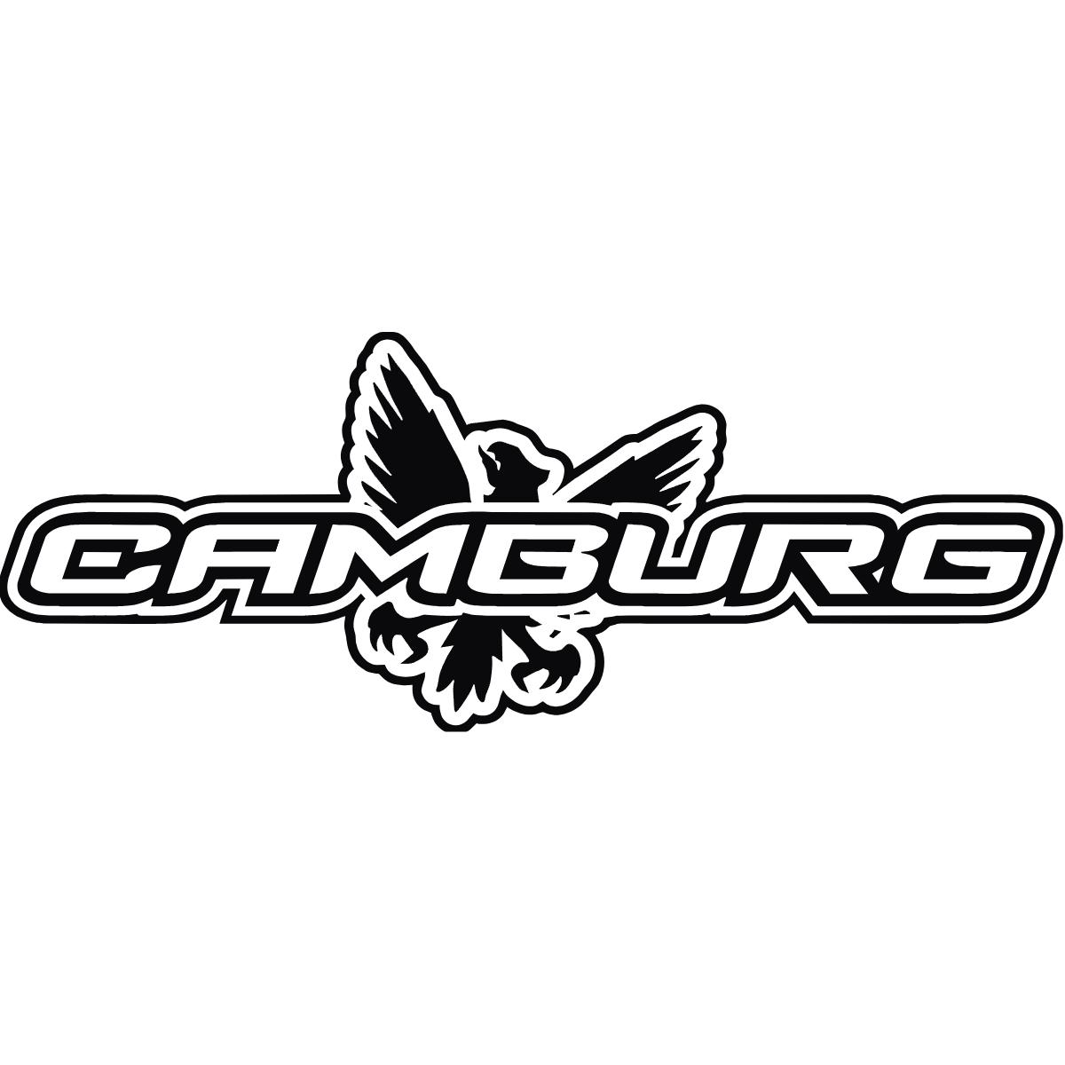 Camburg Decal Sticker