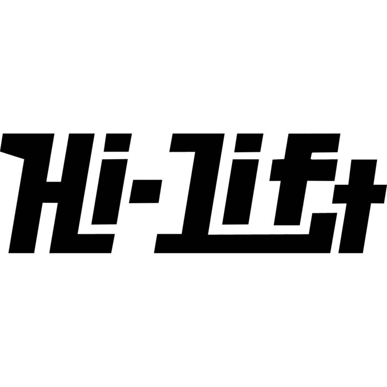 Hi-Lift Decal Sticker