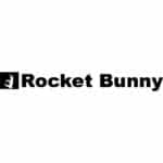 Rocket Bunny Decal