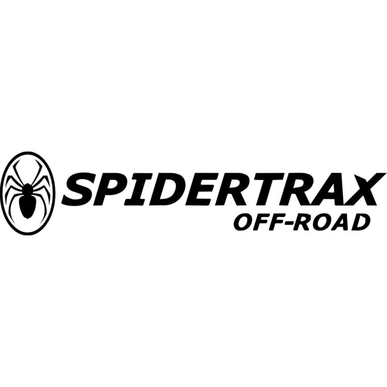Spidertrax Decal Sticker