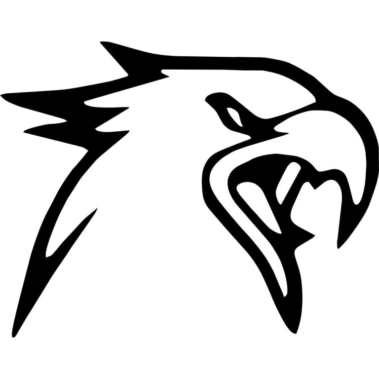 Jeep Trackhawk Decal