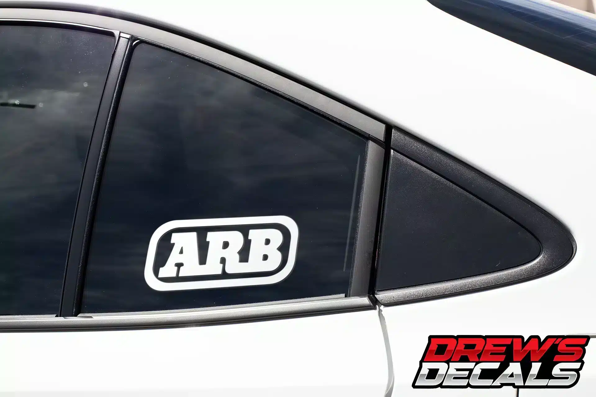 ARB Decal