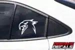 Jeep Trackhawk Decal