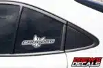 Camburg Decal