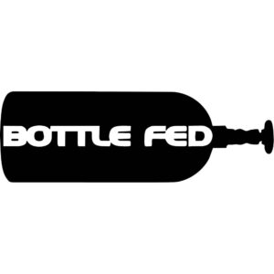 Bottle Fed Nitrous Decal