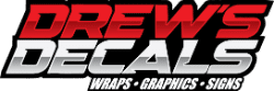 Drew's Decals Logo