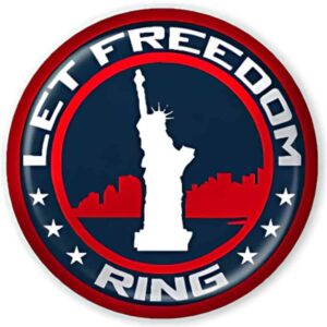 Let Freedom Ring Push To Start Button Overlay