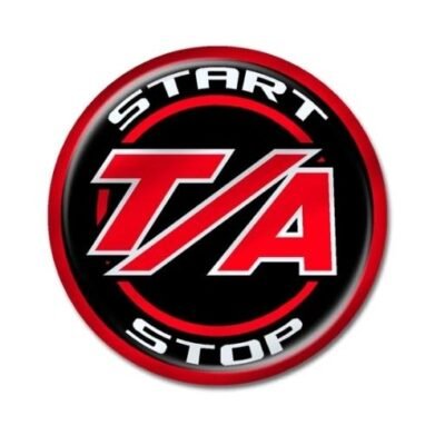 T/A Push To Start Button Overlay