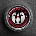 Panty Dropper Push To Start Button Overlay