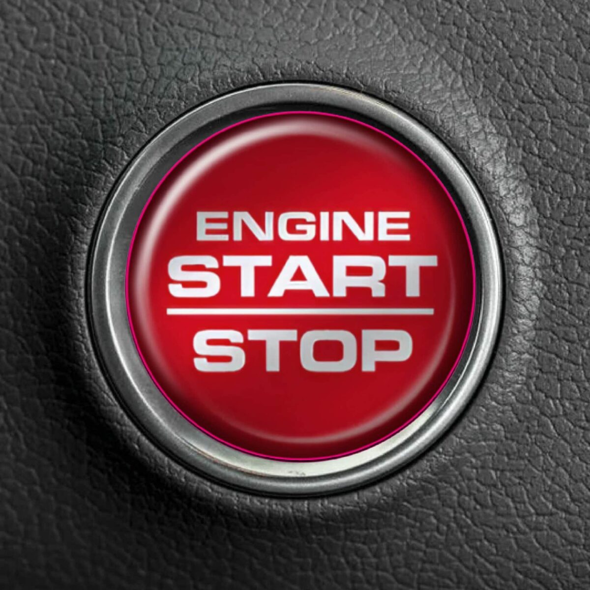 OEM Style 2 Push To Start Button Overlay
