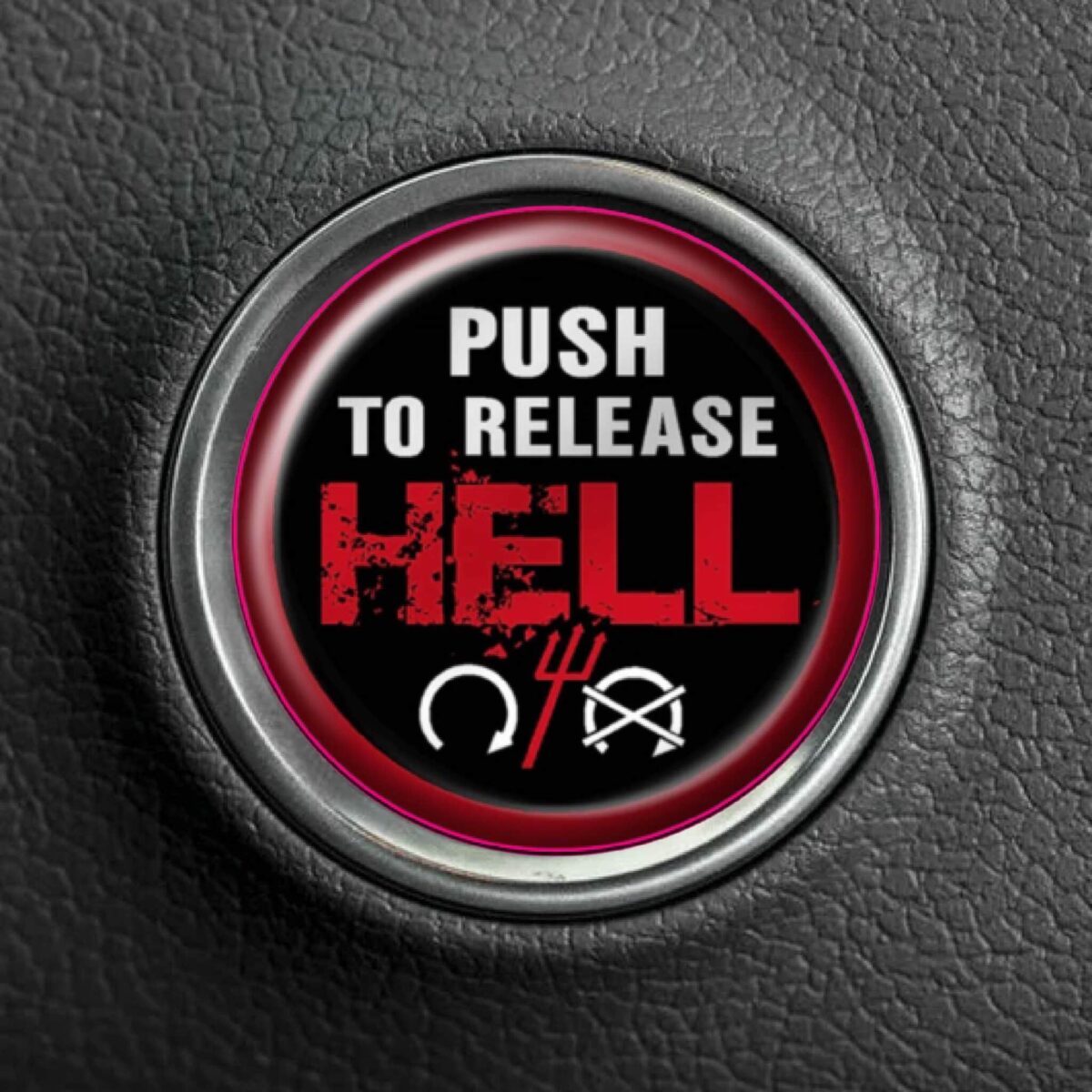Push To Release Hell Push To Start Button Overlay