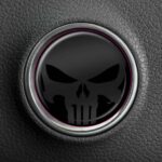 Punisher Push To Start Button Overlay